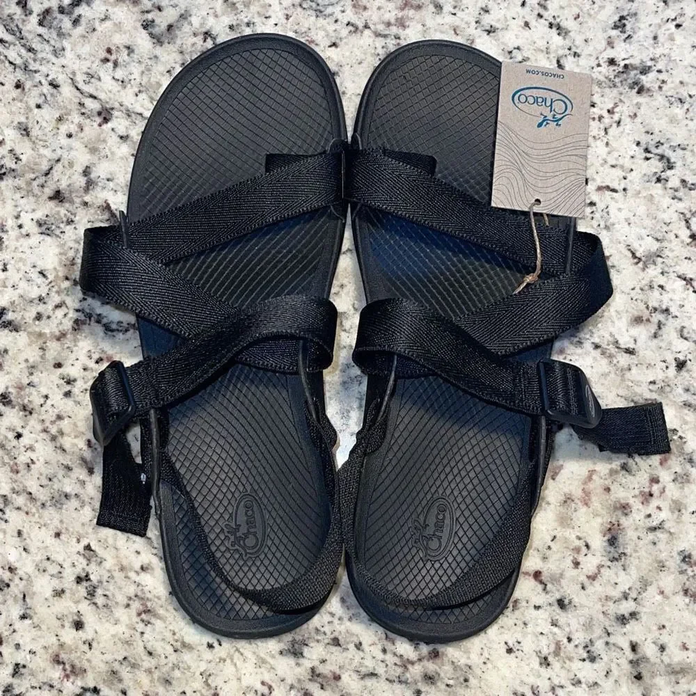 Chaco Men’s Lowdown 2 Sandals‎ Size 13 New Black